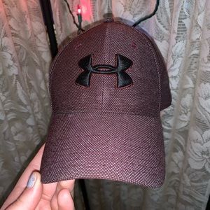 Under armour hat